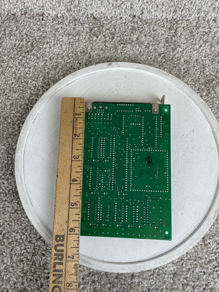 LogiTech Computer ISA Card 360129-00 MS6264AL-45PC 9118 BA