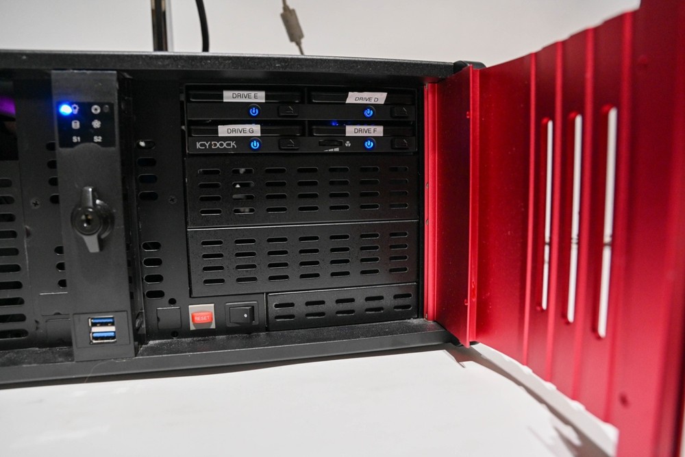 vMix Video Production Duderack System by StreamDudes