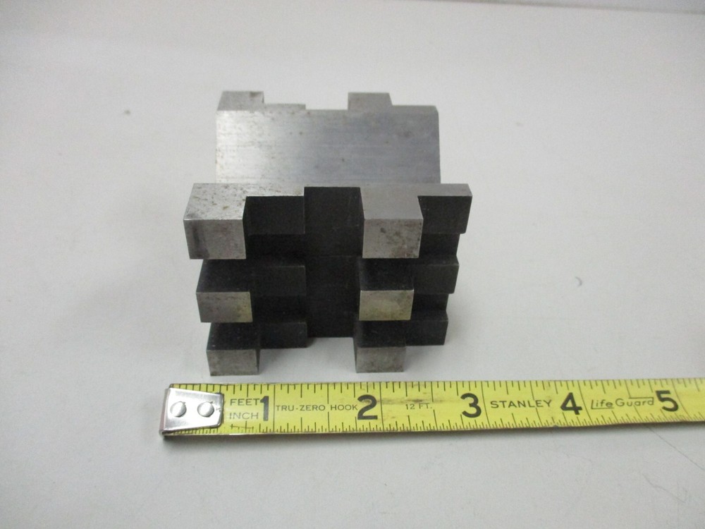 Brown & Sharpe 599-750-2 V Block