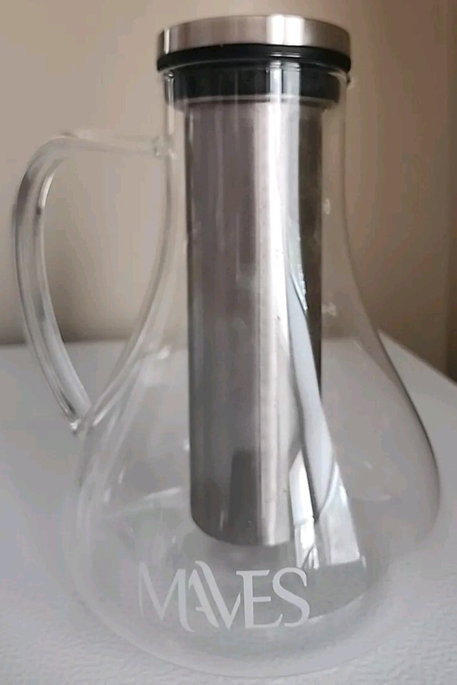 Maves 6 Cup Cold Brew Coffee Maker