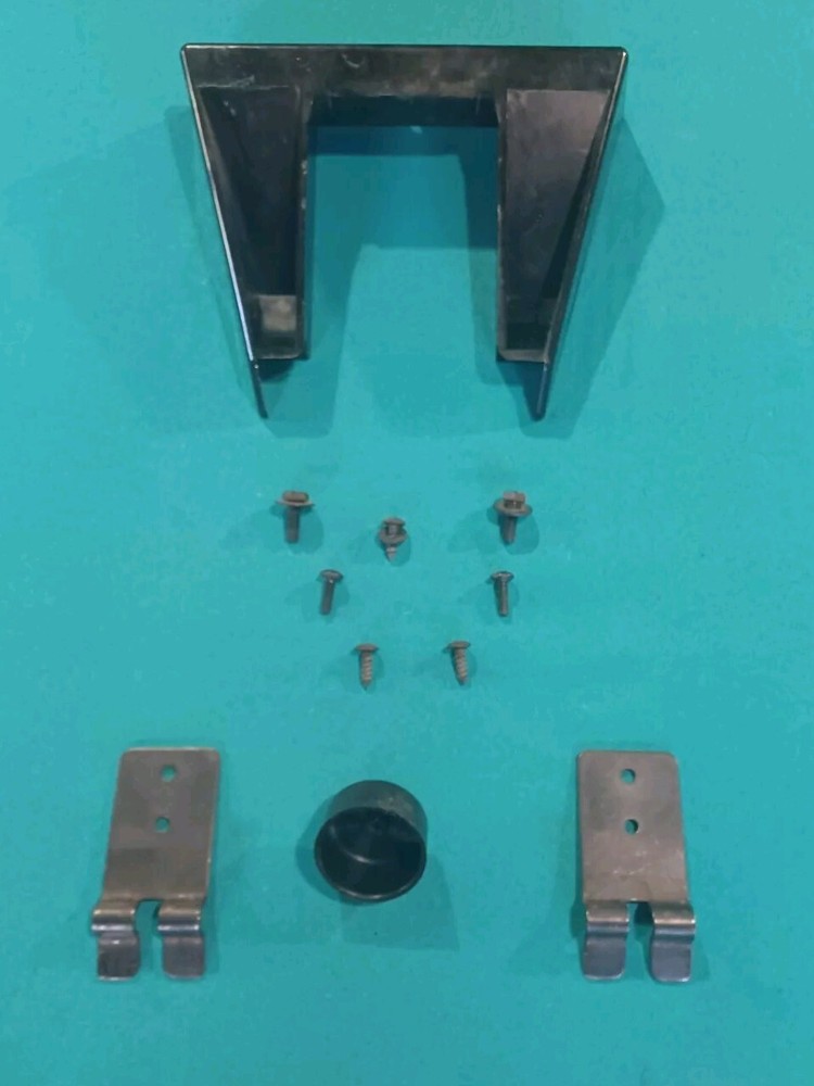 Bowflex Power Pro Incline Bench Support Bracket XTL XTLU Includes Hardware