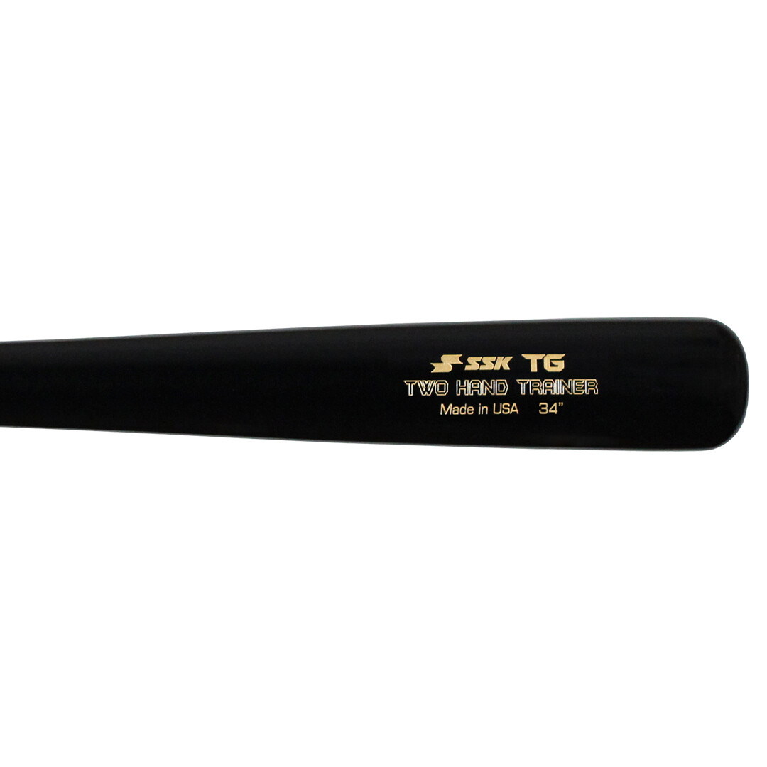 SSK Training Gear Two Hand Trainer - Two Handed Baseball Training Bat
