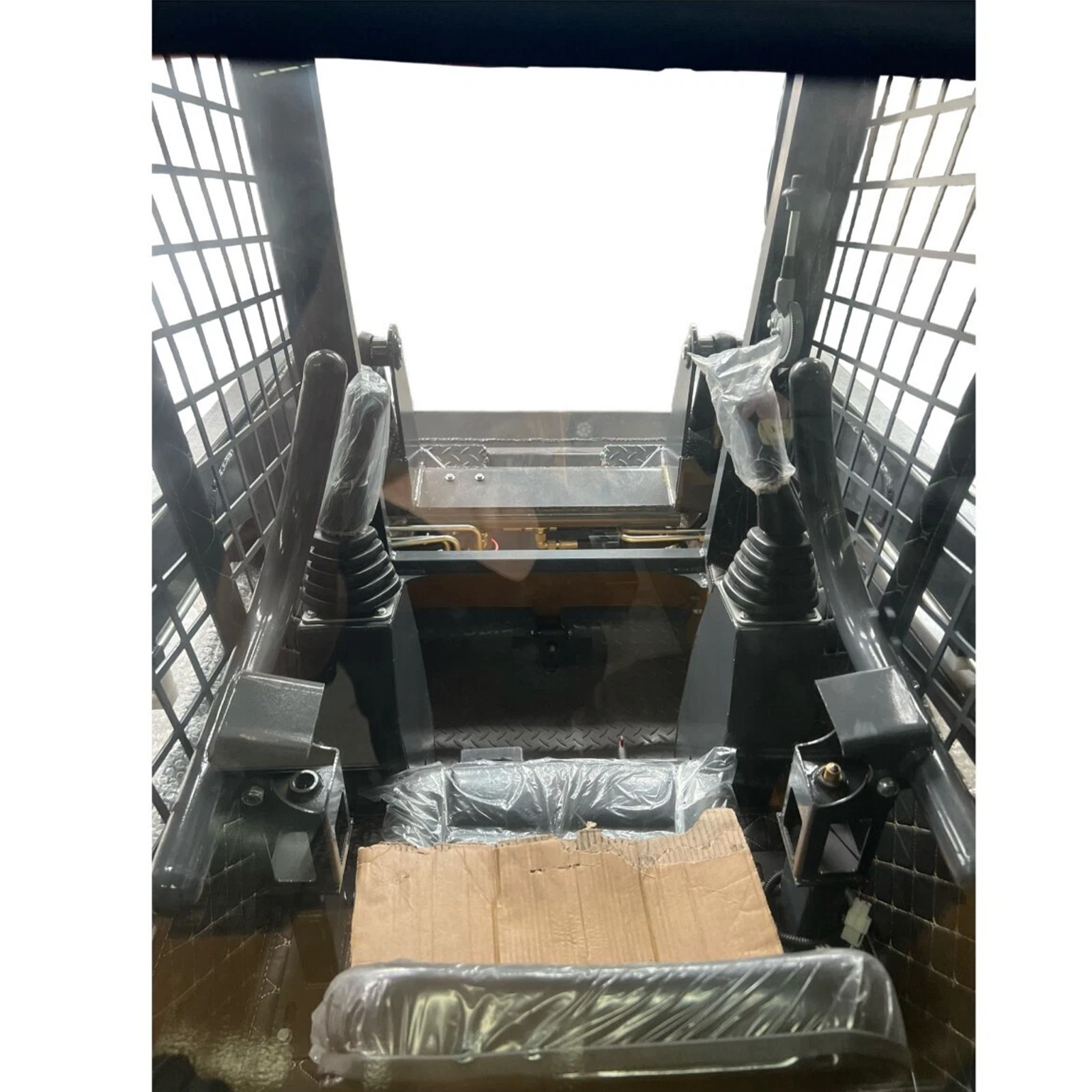 CFG 1.4TON Mini Skid Steer Loader with Kubota Engine, New