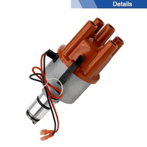 High Performance Centrifugal Distributor with Electronic Ignition for VW