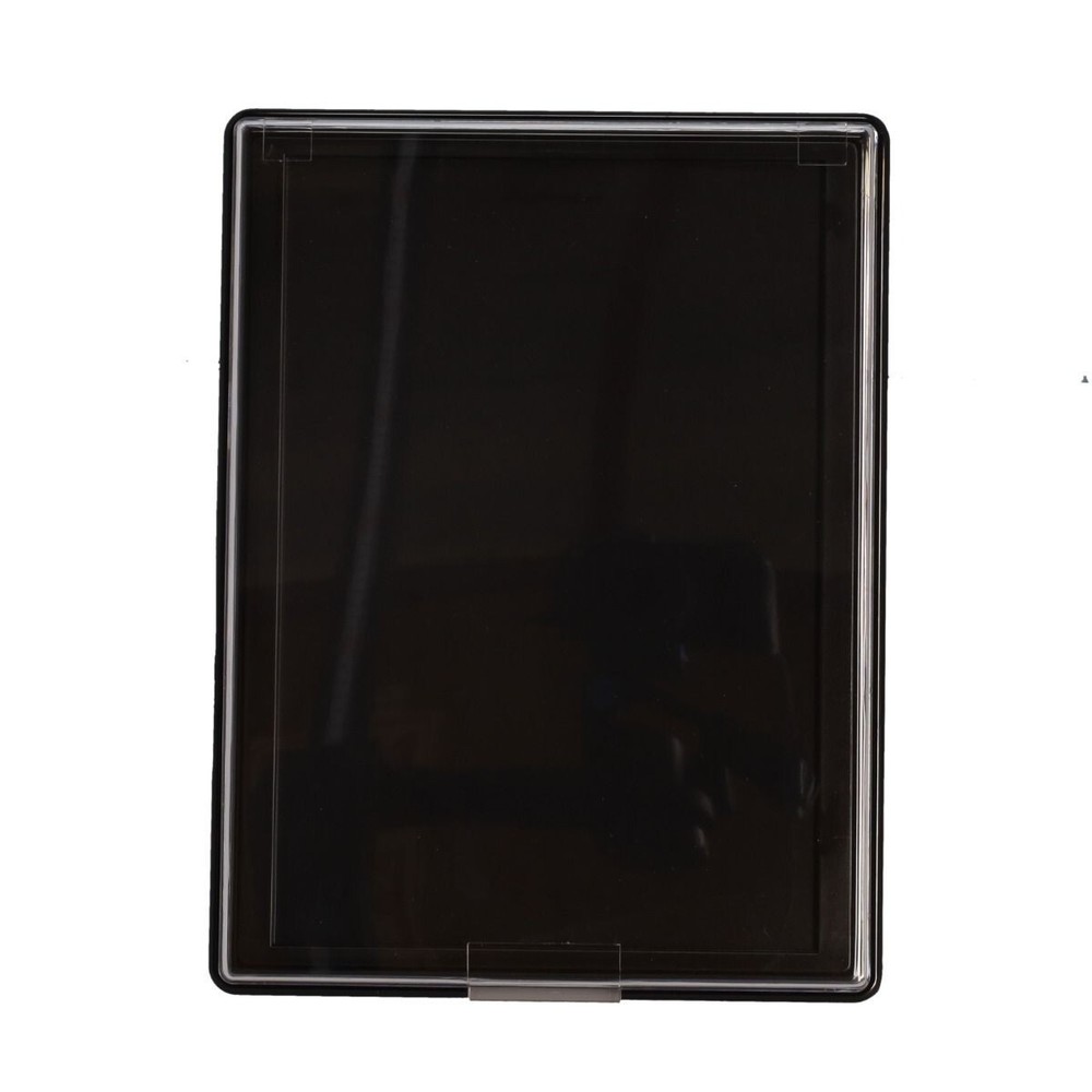 BCW SILVER Comic Book Showcases - Display Case - Hangs On Wall - *FIVE PACK*