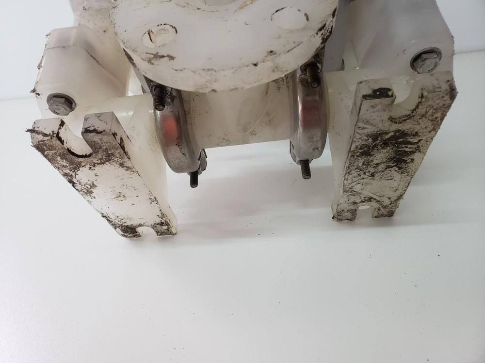 Versamatic Diaphragm Pump E1PP5F5T9C-CP Warren Rupp