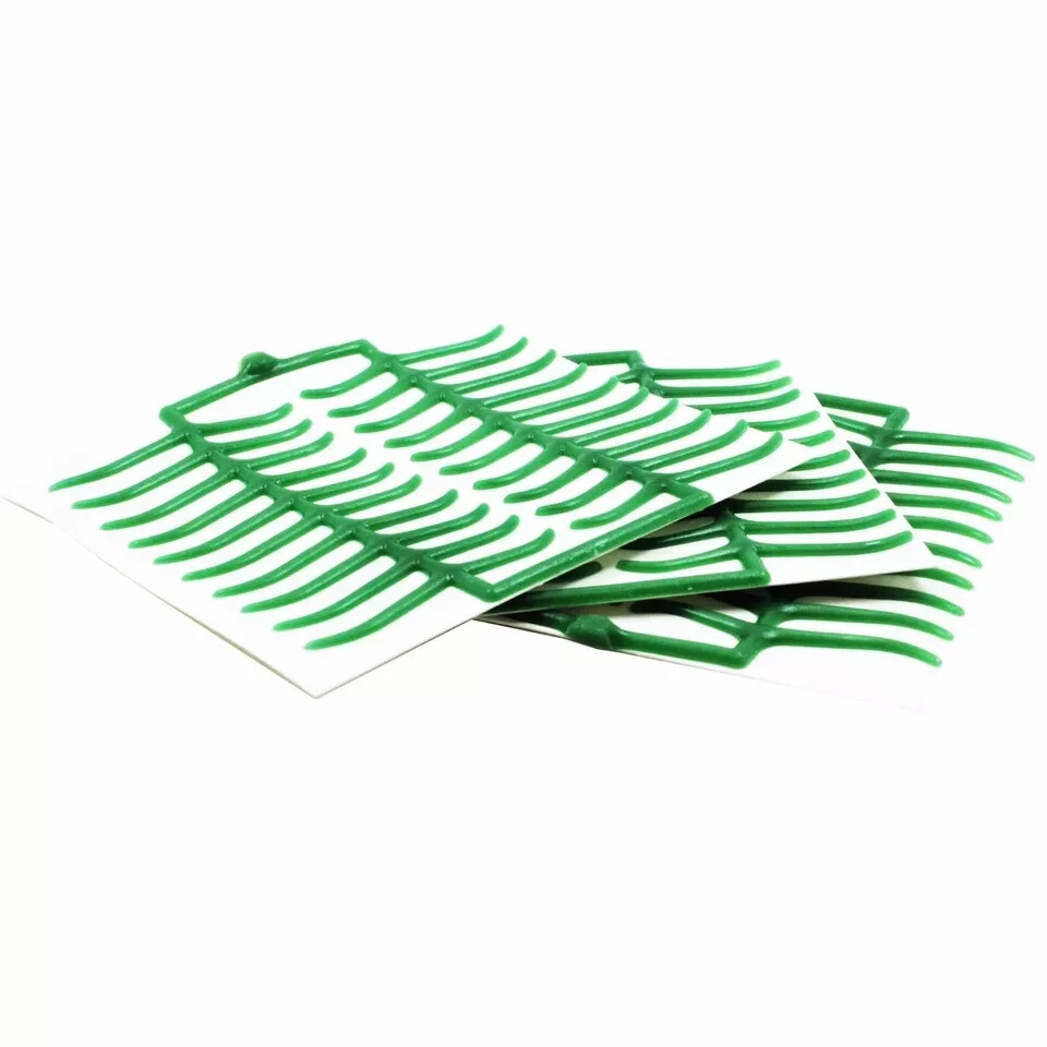 10 Sheets 1 Box Dental Lab Wax Patterns Casting Molar Clasps Net Partial Denture