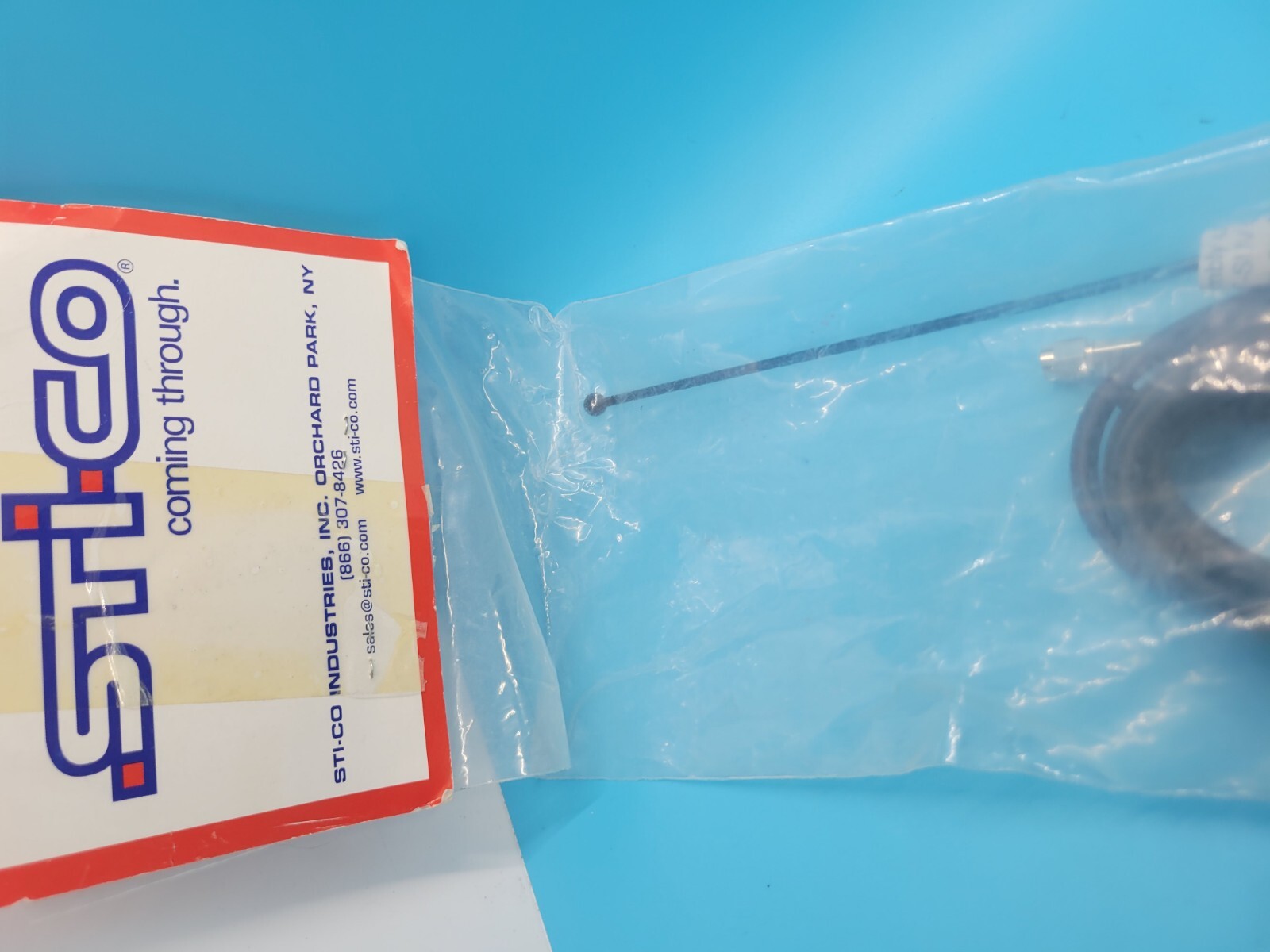 STI-CO Industries - GLMT-SB-VHF - SUV Antenna With Mount