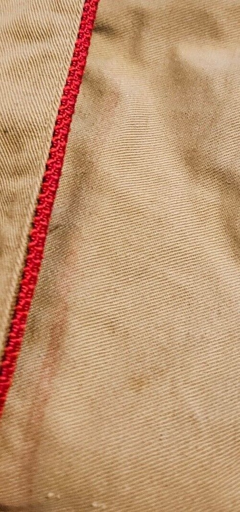 Vintage Khaki Garrison Hat K 3040