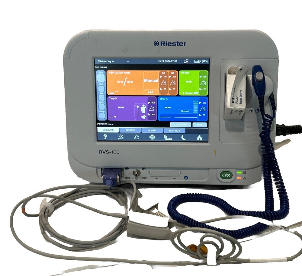 Riester RVS 100 Wall Diagnostic System