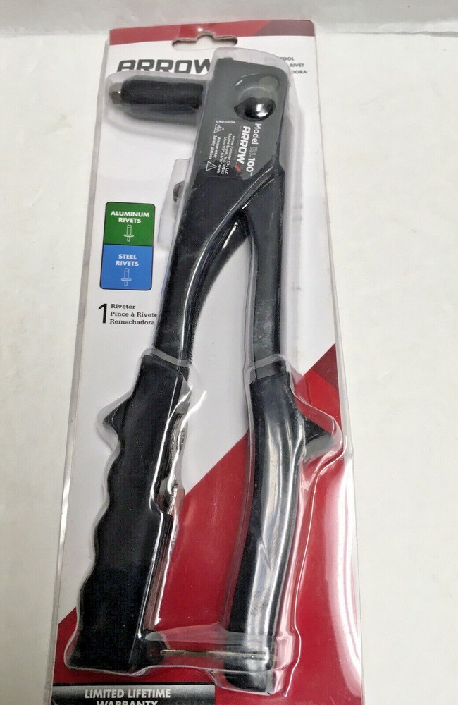 Arrow Rivet Tool # RL100    M3 New in package