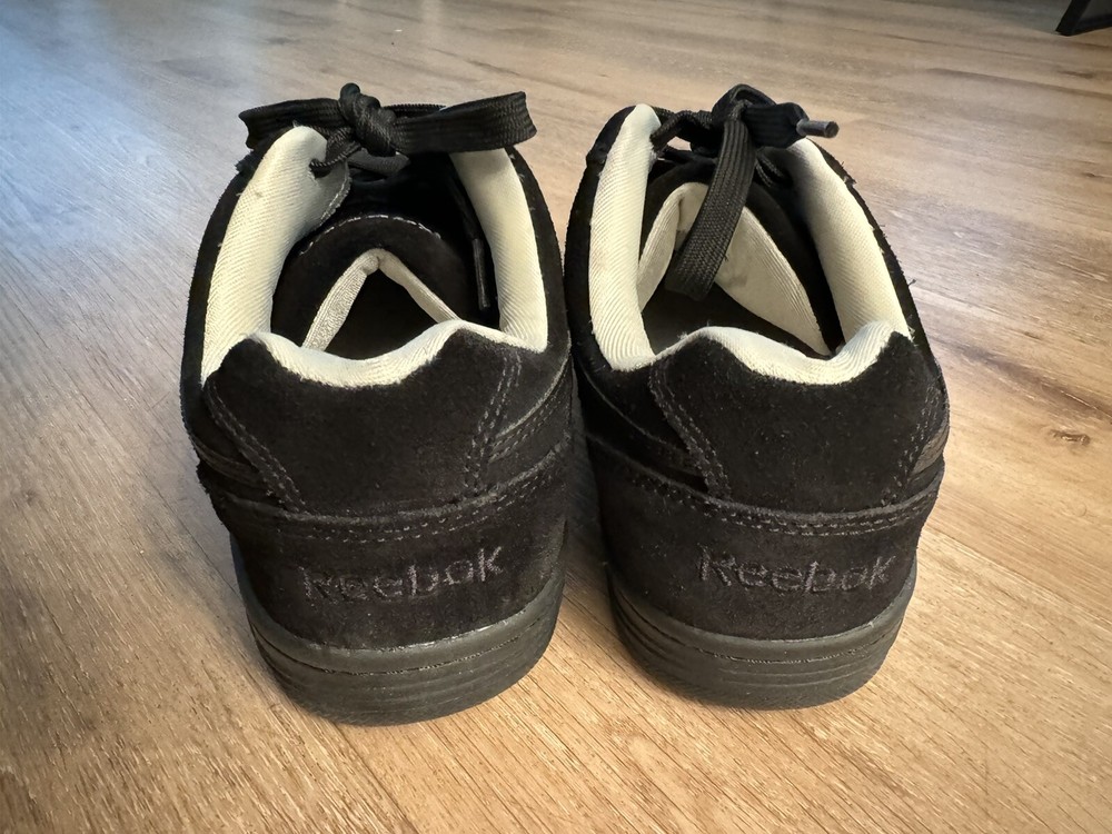 Size 8 - Reebok Work Black