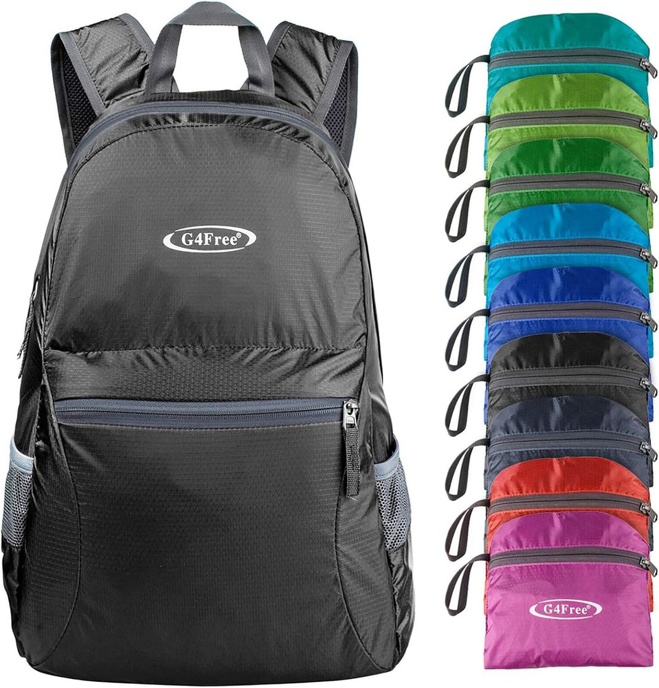 20L Lightweight Packable Backpack Travel Hiking Daypack Foldable Backpack for Me