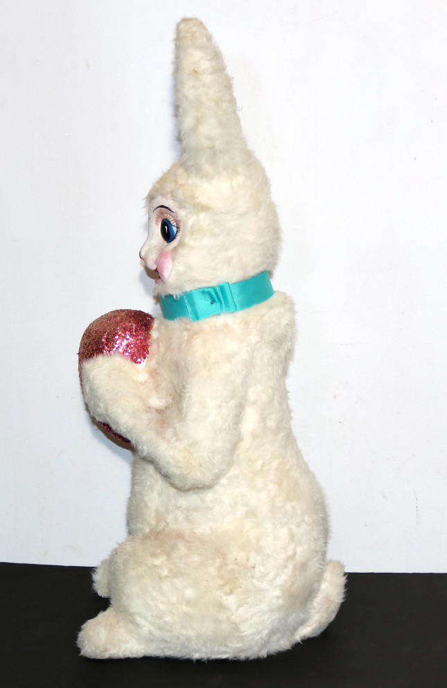 Easter Bunny store display vintage huge