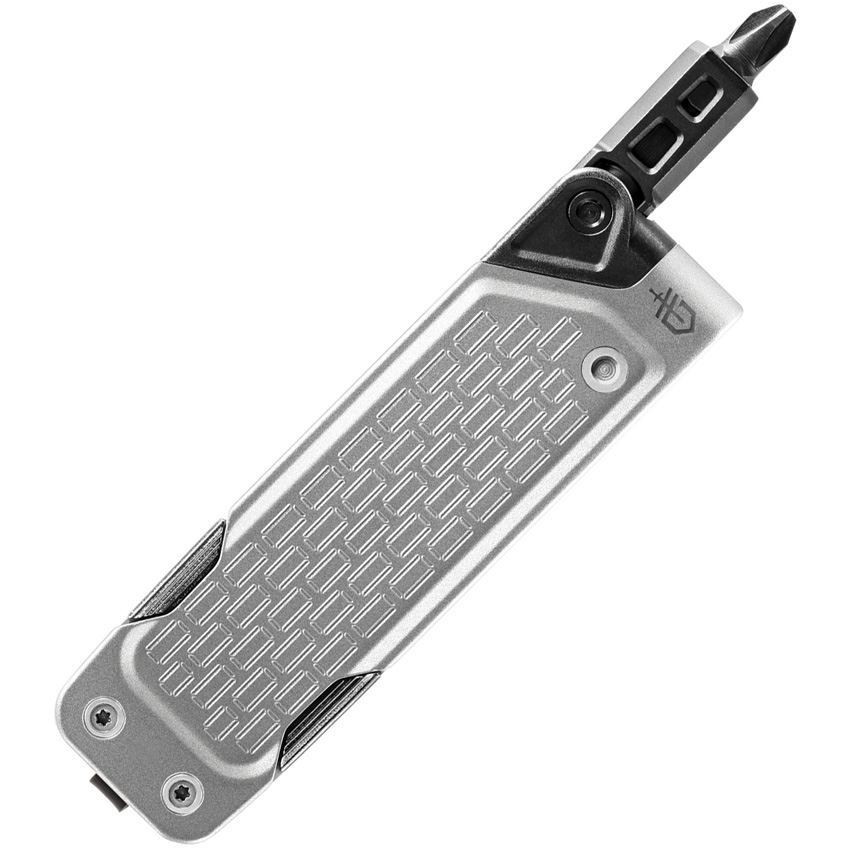 Gerber 3705 Lockdown Driver Multitool (7 Tools) Color: Silver