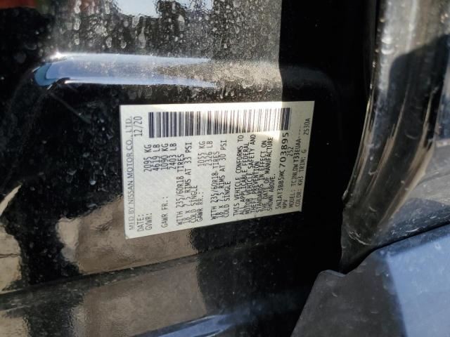 Camera/Projector Camera Front View Windshield Mounted Fits 21-22 ROGUE 346278