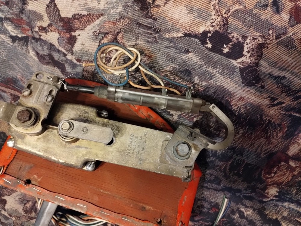 MarMac Control Box Johnson / Evinrude Electric Shift