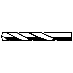 Walthers 947-75 Drill Bits #75 - 0.021" Diameter (2 pieces)'