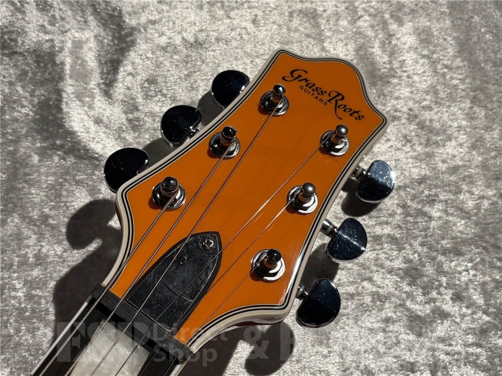 GrassRoots G-Leon Orange