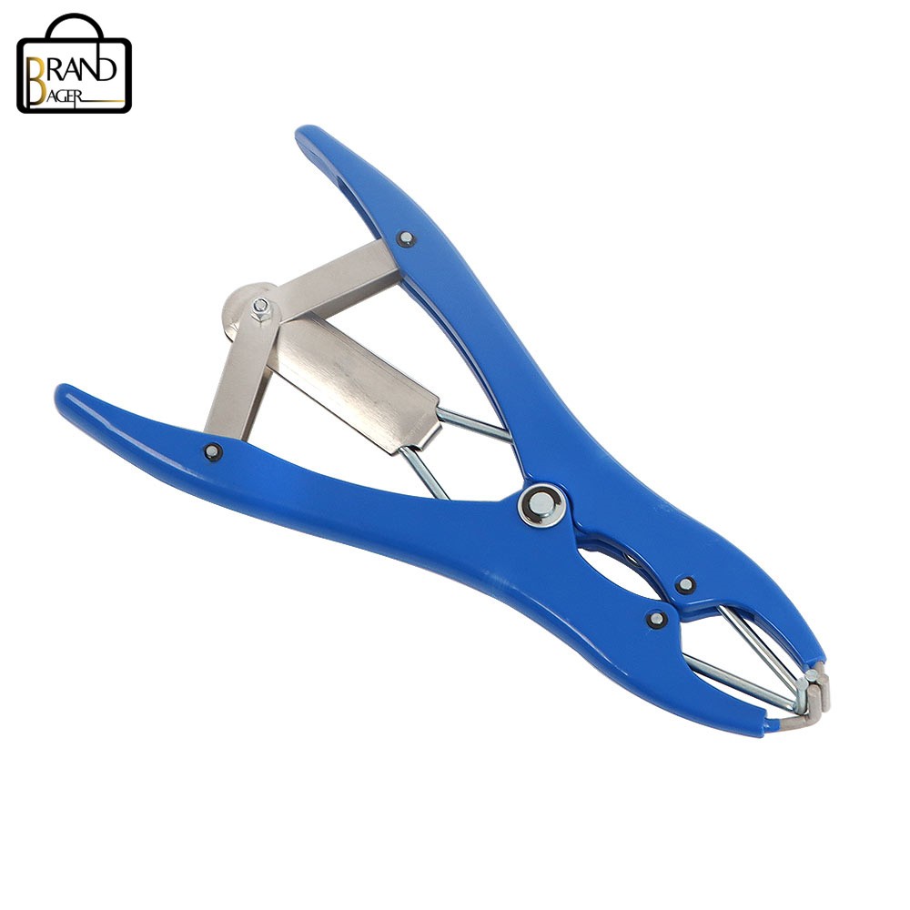 Durable Bander Docking Elastrator Sheep Castration Applicator ＋ 100 Marking Ring