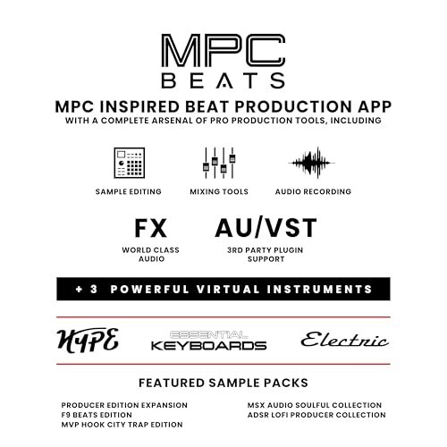 25-Key USB MIDI Keyboard Controller with 8 Backlit Drum Pads & Knobs, Music Soft