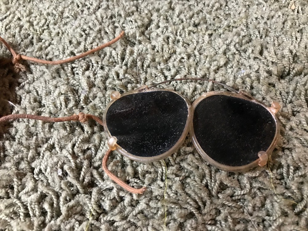 Vintage Sunglasses
