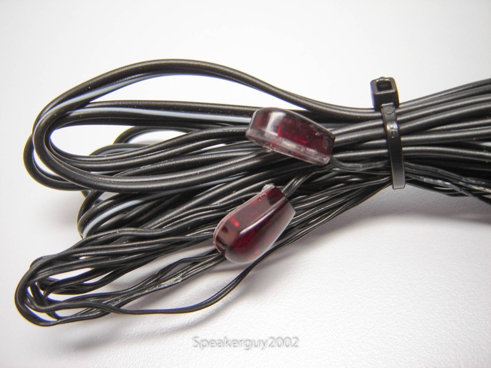 2-Pack -- Dual IR Infrared Emitters / CS5
