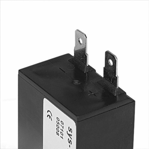 AC100-250V 6-digit Display Electromechanical Engine Hour Meter Counter Hourmeter