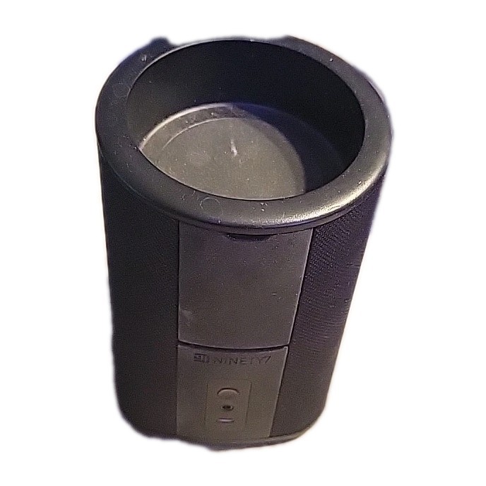 Ninety7 Vaux High Performance Portable Speaker Dock For Amazon Echo Dot