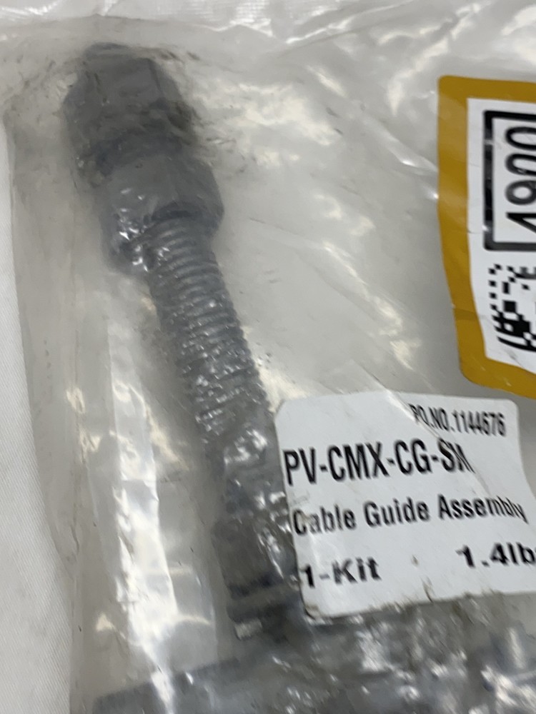PERFECT VISION CMX-CG-SM Intermediate Locking Wire Rope Guide Stud 6"