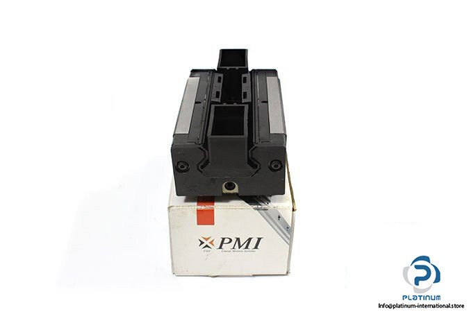 PMI MSA35S LINEAR GUIDEWAY BLOCK/MSA 35S-N /MSA35SSSFCN