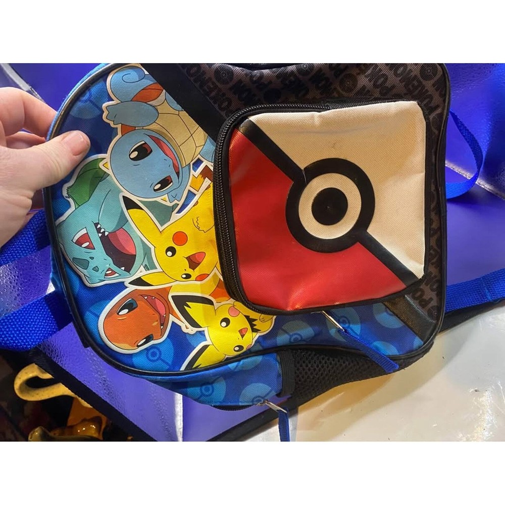 Pokemon Backpack Kids