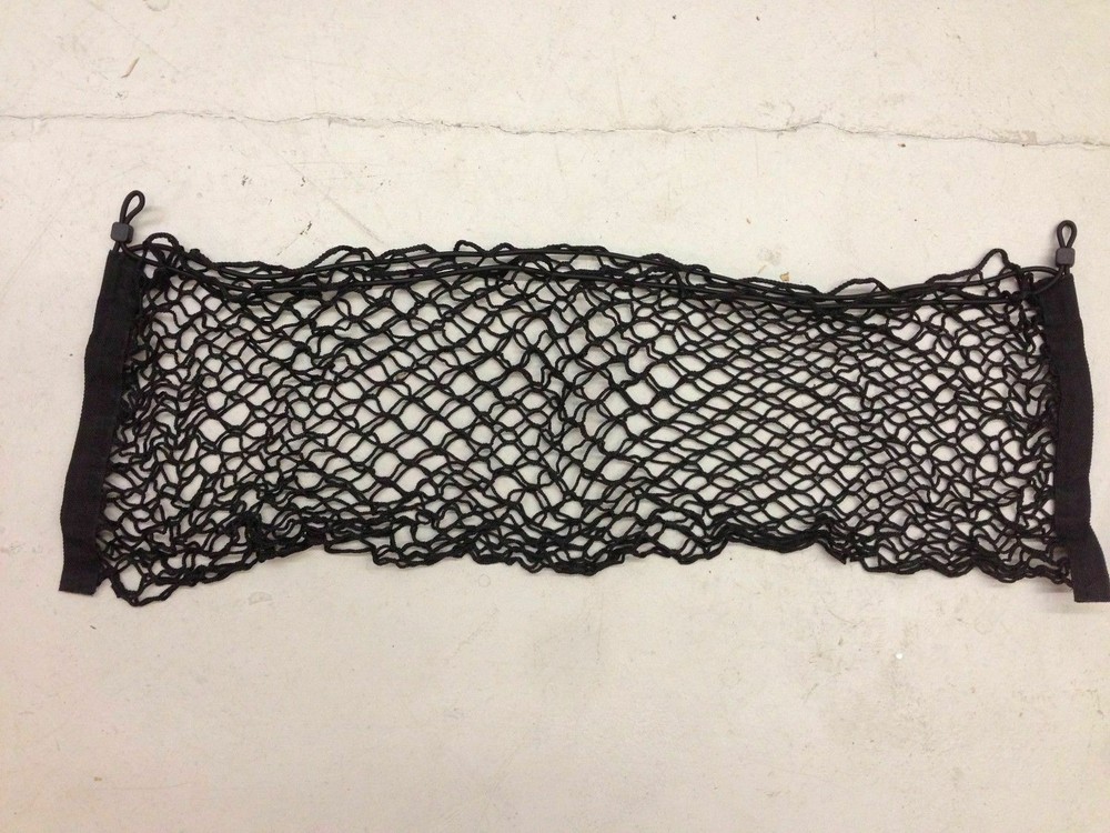 Rear Trunk Envelope Style Mesh Cargo Net for MITSUBISHI LANCER 2002-2017 New