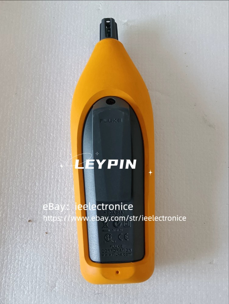Used Fluke 971 Temperature Humidity Meter #iee