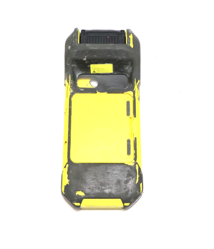 Cognex MX-1502X-ER-IOS Vision-Enabled Mobile Terminal Scanner "READ"