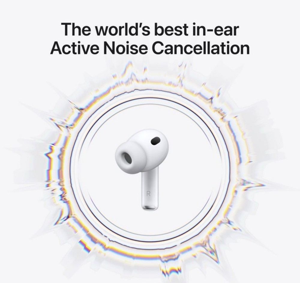 NEW Sealed Pro 3rd generation Wireless In-Ear Bluetooth Active NoiseCancellation