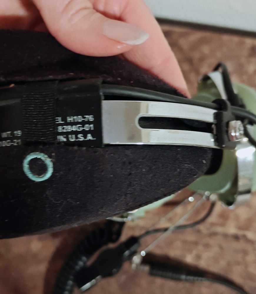 David Clark H10 13.4 Aviation Headset