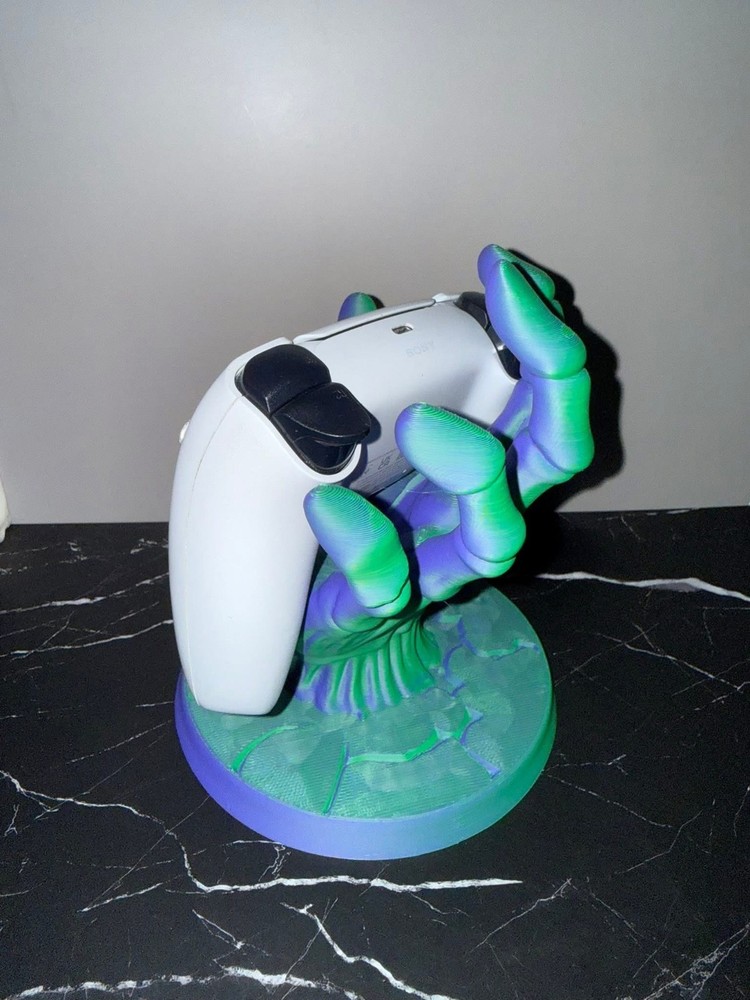 Zombie Hand PS5 Controller Stand