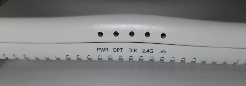 Used Ruckus ZoneFlex 7363 Access Point