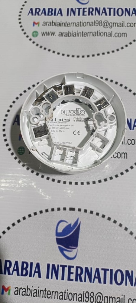 Apollo ORB-HT-41018-MAR Orbis Class Heat detector with base