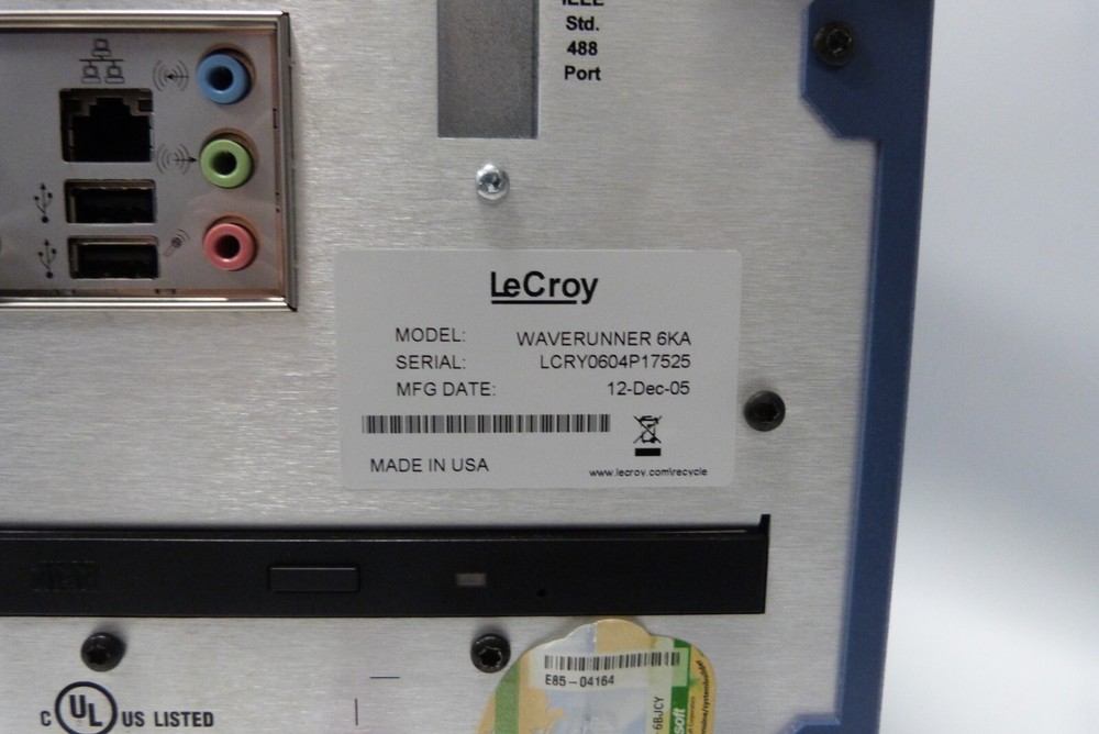 TELEDYNE LECROY - Waverunner 6030A