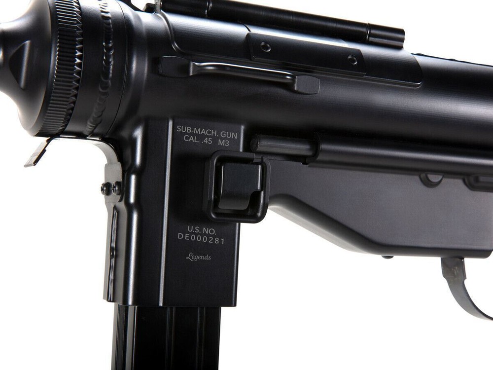 Legends M3 CO2 Grease Gun .177