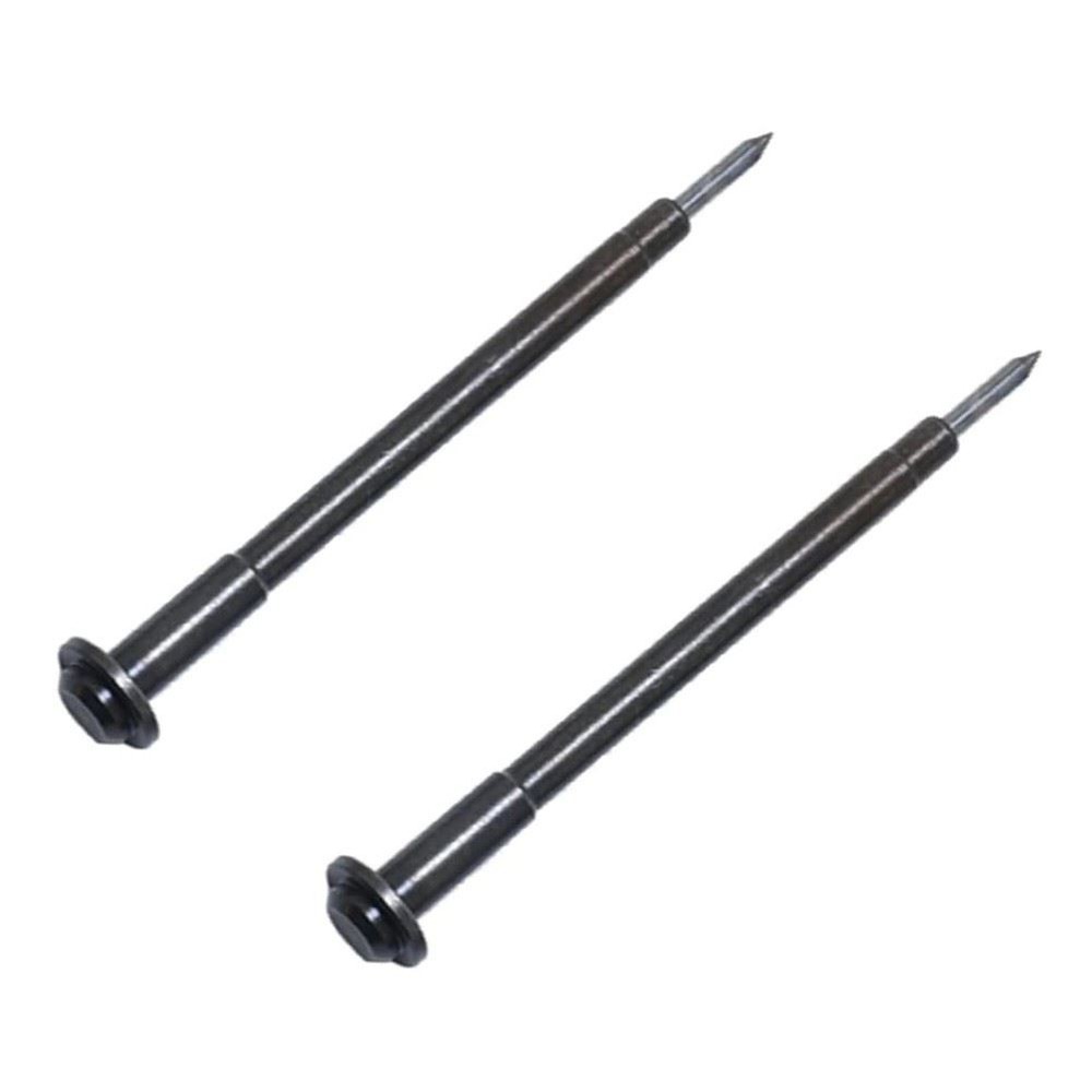 2 PCS Pneumatic Engraving Pen Precision Tip Tool Air Scribe/Etcher