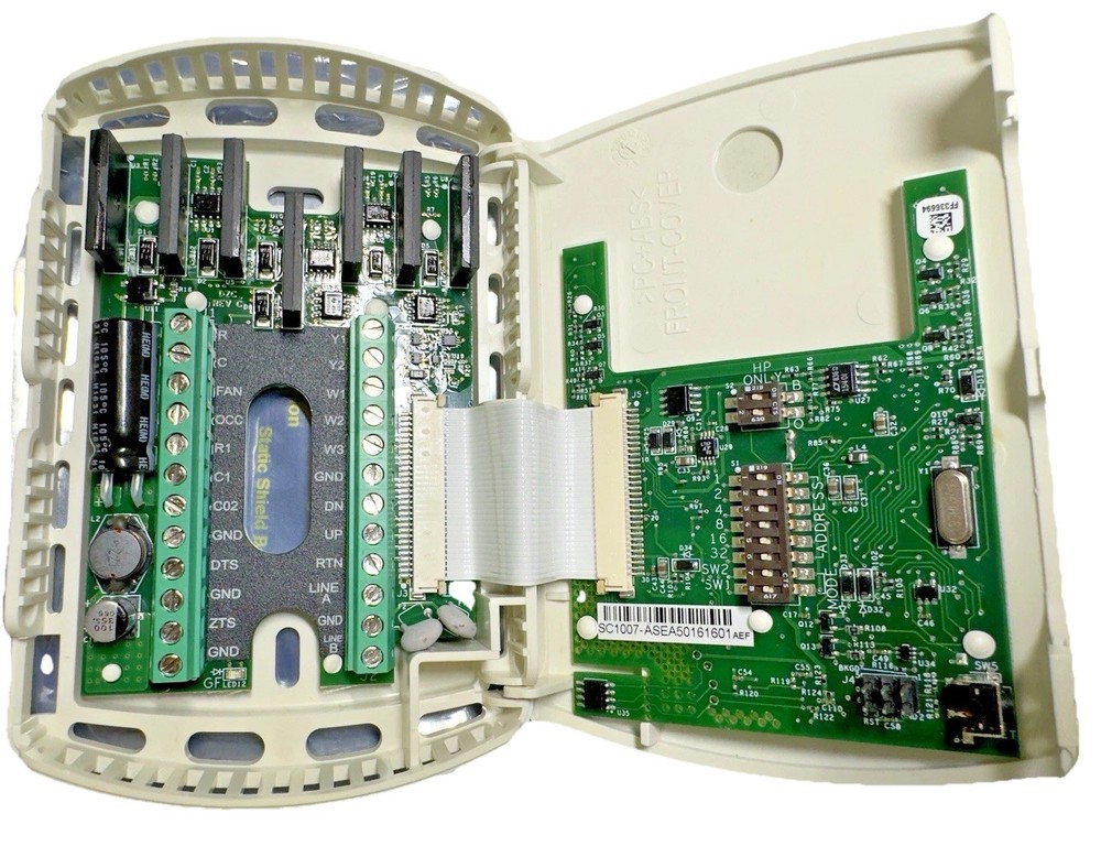 Siemens SC1007 Site Controls Digital Zone Controller
