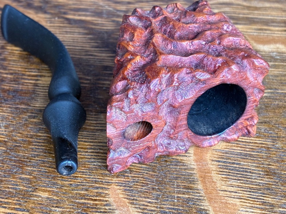 BBB Moonrock Pipe 1969-75