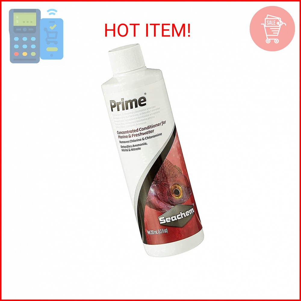 Seachem Prime 250ml