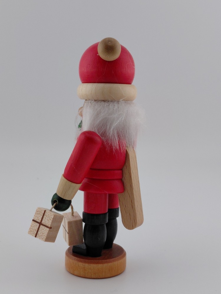 Christian Ulbricht Nutcracker Mini Santa 13-0522