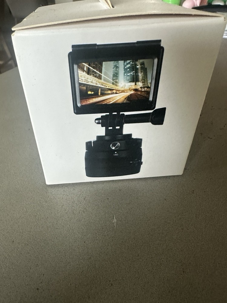 blackbolt o-bolt mini panning head