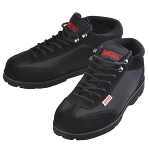 Simpson Garage Crew Shoe 57100BK