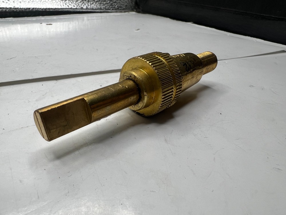 A18 Burner Valve Horizontal Split 1/2PSI 65MBAR Horizontal Split Valve